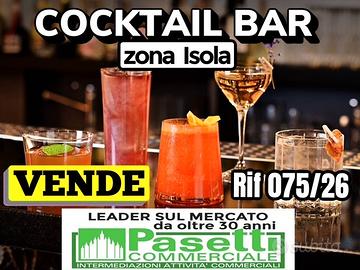 COCKTAIL BAR zona Isola
