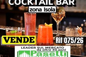 COCKTAIL BAR zona Isola