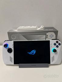 Asus Rog Ally Z1 Extreme