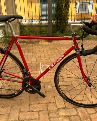 Colnago Rossa – Acciaio Columbus