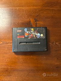 Killer Instinct SNES