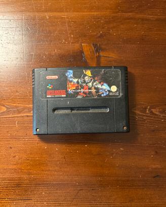 Killer Instinct SNES