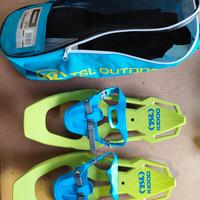 ciaspole tsl  bambino numero da  27 a 36