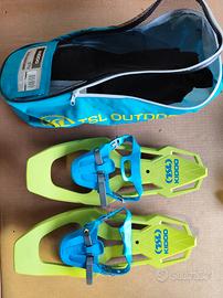 ciaspole tsl  bambino numero da  27 a 36