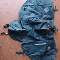 Termoscudo coprigambe per Piaggio Beverly