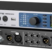 RME FIREFACE UFX II