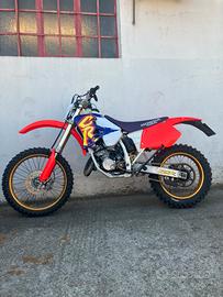 Honda CR 125 targata