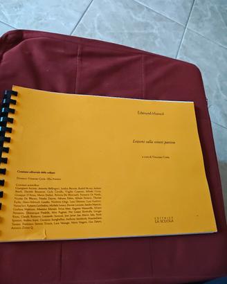 Lezioni sulla sintesi passiva di Edmund Husserl 