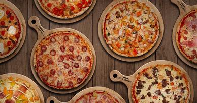 Pizzeria d'asporto