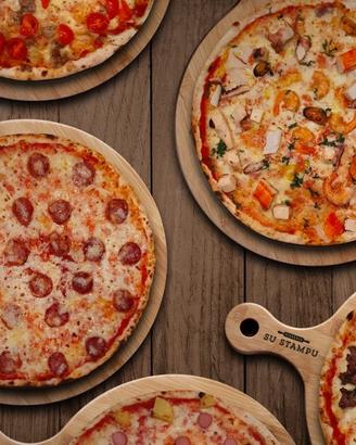 Pizzeria d'asporto