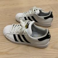 Adidas superstar nuove bianche 37