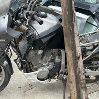 Transalp Honda 600