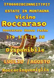 Estate in montagna indipendente