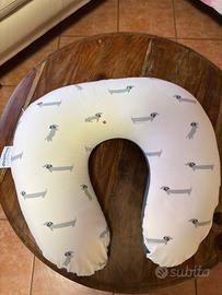 Cuscino allatta DOOMOO COME NUOVO