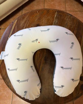 Cuscino allatta DOOMOO COME NUOVO