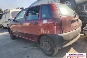 FIAT PUNTO 176 1.7 TD 63CV 96-99 -ricambi