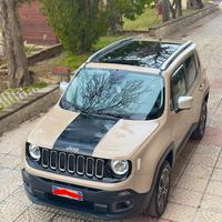 Jeep renegade 4x4 full full optional, anno 2015