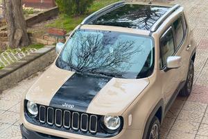 Jeep renegade 4x4 full full optional, anno 2015