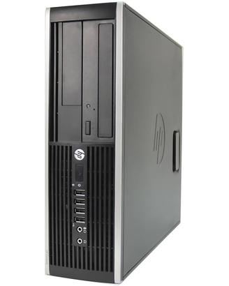💻 HP Compaq 8200 SFF – i3 - SSD + HDD - Windows 11