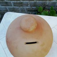 Vaso Salvadanaio da giardino