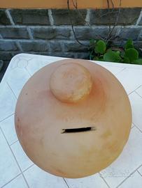 Vaso Salvadanaio da giardino