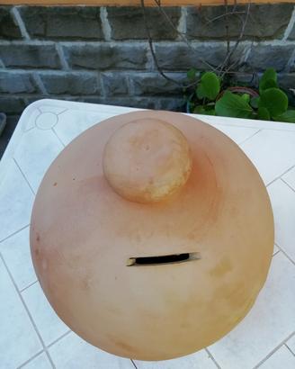 Vaso Salvadanaio da giardino