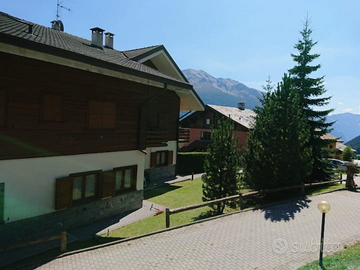 Appartamento con box Bormio - Oga inverno Olimpico