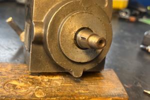 Magnete Marelli MLA sinistro