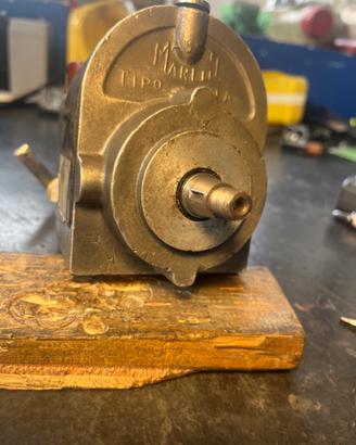 Magnete Marelli MLA sinistro