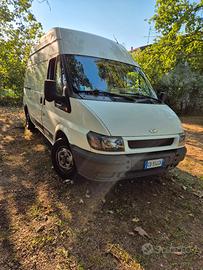ford transit furgone 