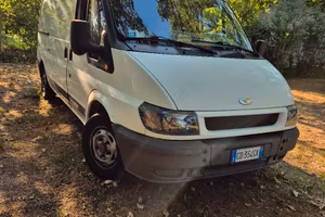 ford transit furgone 