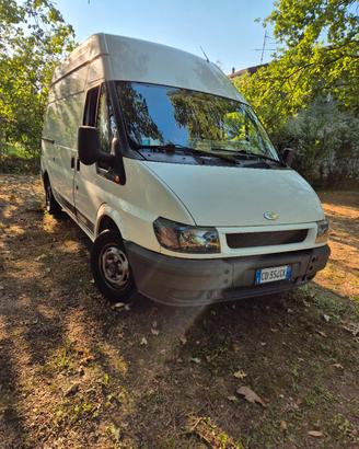 ford transit furgone 