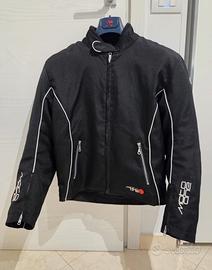 giacca moto uomo moto one tg M
