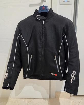 giacca moto uomo moto one tg M