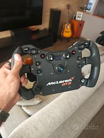 Volante Fanatec McLaren GT3 V2
