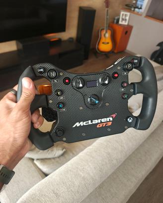 Volante Fanatec McLaren GT3 V2