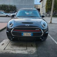 mini cooper john cooper works 