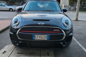 mini cooper john cooper works 