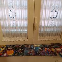 fumetti pk2 dal 1 al 10