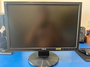 Monitor LCD Asus 19 pollici VGA
