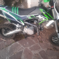 Pit bike 140