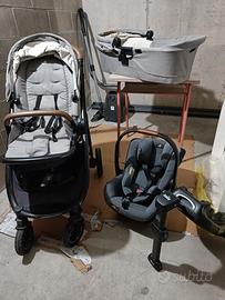 Trio Joie Passeggino  Navicella Ovetto Isofix