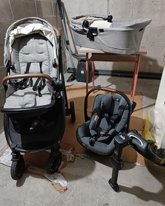 Trio Joie Passeggino  Navicella Ovetto Isofix