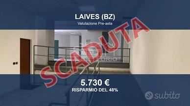 Immobile in asta di 15 m² a Laives