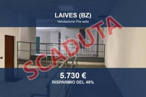 Immobile in asta di 15 m² a Laives
