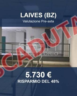 Immobile in asta di 15 m² a Laives