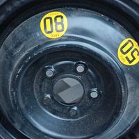 Ruotino di scorta Polo X