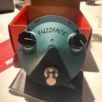 Dunlop Fuzz Face Mini FFM3 Silicon Fuzz