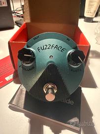 Dunlop Fuzz Face Mini FFM3 Silicon Fuzz