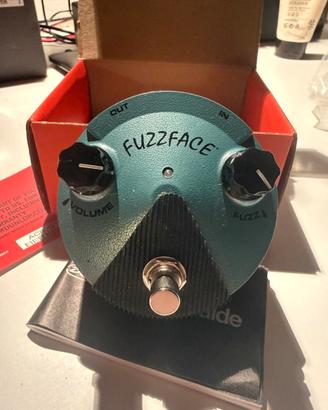 Dunlop Fuzz Face Mini FFM3 Silicon Fuzz
